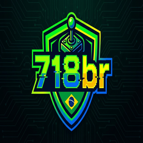 Logo 718br